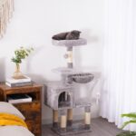 Cat Tree with toy - Image 2