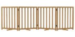 Dog Gate for Small Dogs, 4-Panel