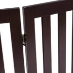 Dog Gate 2/3/4 Wooden Panels 60/89 cm - Image 2