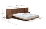 Norlen bed - Image 3