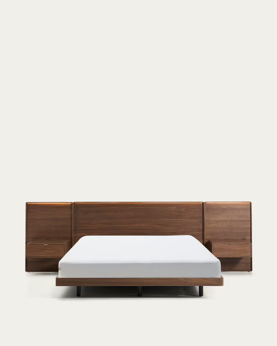 IMG_9836.jpeg Norlen bed - Image 1