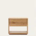 Studio Auré Art Bedside Table