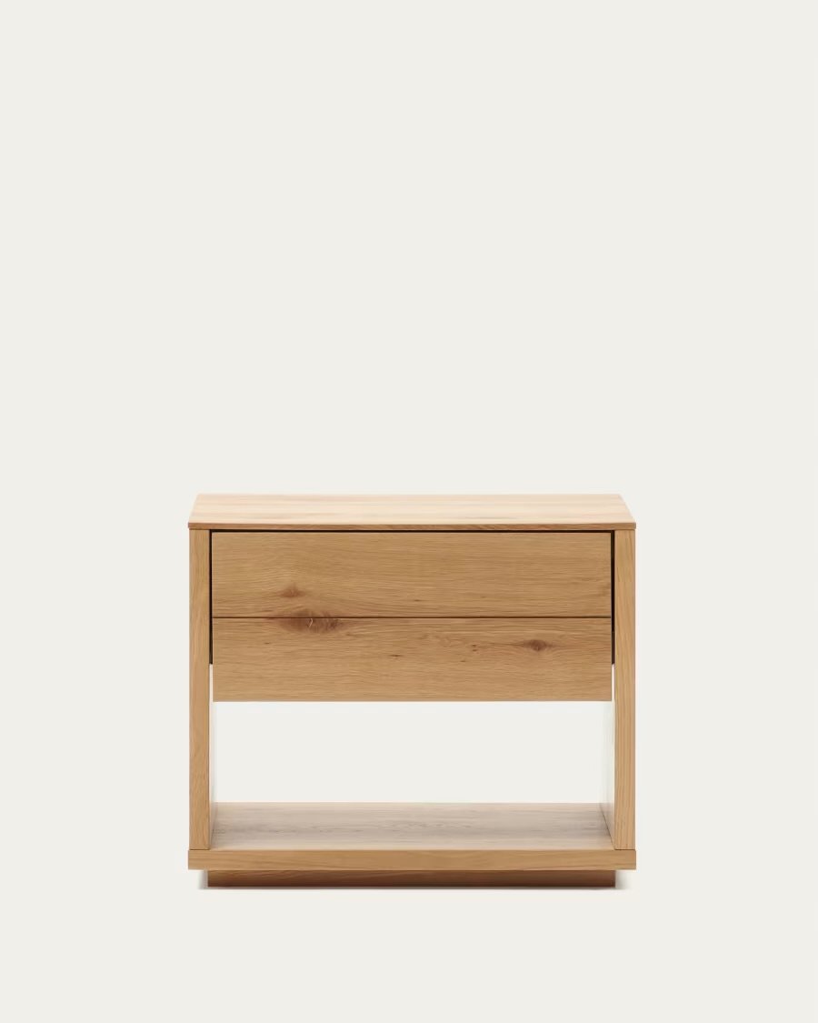 IMG_9902.jpeg Studio Auré Art Bedside Table - Image 1