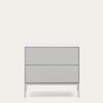 Élan Form Art Bedside Table