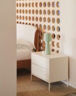 Élan Form Art Bedside Table - Image 2