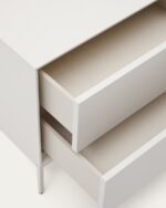 Élan Form Art Bedside Table - Image 3