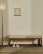 Maison Élan Art Bench Collection - Image 5