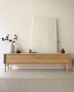 Lenon 2-Door TV Stand - Image 7