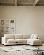 Luna Curve Sofa - Image 2
