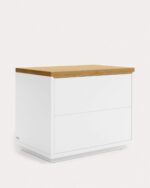Abilen Bedside Table - Image 5