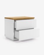 Abilen Bedside Table - Image 8