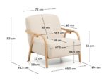 Sylo Armchair - Image 24