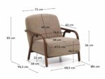 Sylo Armchair - Image 16
