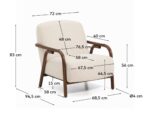 Sylo Armchair - Image 11
