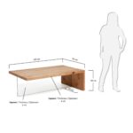 Tulsi Coffee Table - Image 4