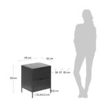 Shantay Bedside Table - Image 4