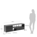 Shantay TV Stand - Image 4