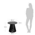 Jeanette Side Table - Image 8