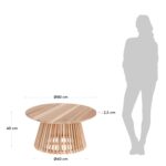 Jeanette Coffee Table - Image 4