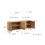 Joran Dining Table - Image 5