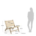 Beida Armchair - Image 4