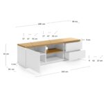 Abilen TV Stand - Image 3