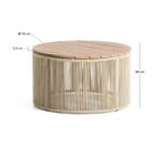 Dandara Coffee Table - Image 8