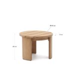 Xoriguer Side Table - Image 4
