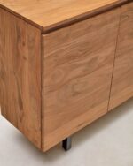Uxue 3-Door TV Stand - Image 2