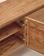 Uxue 3-Door TV Stand - Image 3