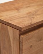 Uxue 3-Door TV Stand - Image 6