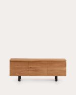 Uxue 3-Door TV Stand