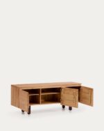 Uxue 3-Door TV Stand - Image 4