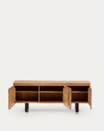 Uxue 3-Door TV Stand - Image 7