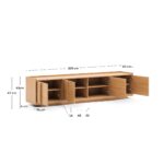 Onix TV Stand - Image 6