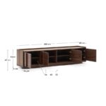 Onix TV Stand - Image 11