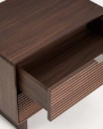 Norlen 2-Drawer Bedside Table - Image 2