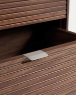 Norlen 2-Drawer Bedside Table - Image 3