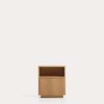 Helvine 1-Drawer Bedside Table