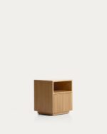 Helvine 1-Drawer Bedside Table - Image 5