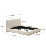 Ulvercrest Bed - Image 6