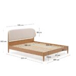 Faelwood Bed - Image 6