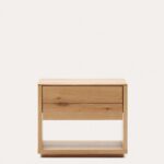Alguema Bedside Table