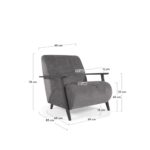 Meghan Armchair - Image 17
