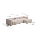 Siena Cloud Sofa - Image 5