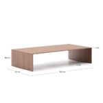 Daelcourt Coffee Table - Image 4