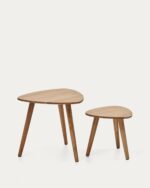 Duvani Set of 2 Side Table
