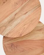 Vintara Set of 2 Nesting Side Tables - Image 2