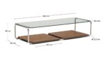 Tarsel Coffee Table - Image 4