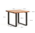Uxue Side Table - Image 5